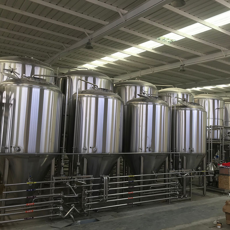 小店小型啤酒设备