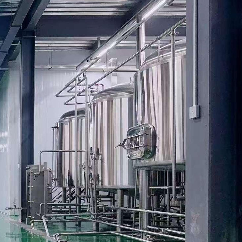 小店精酿啤酒设备